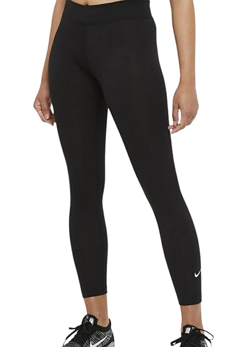 Nike Sportswear Essential Mid-Rise 7/8 Leggings