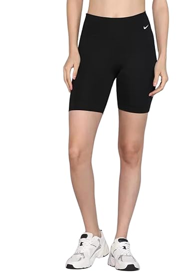Nike Women's The One Dri-FIT Mid-Rise 7-Inch Training Shorts