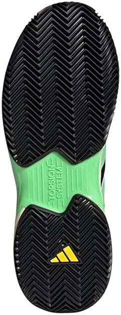 Adidas CourtJam Control Clay Tennis Shoes for Men