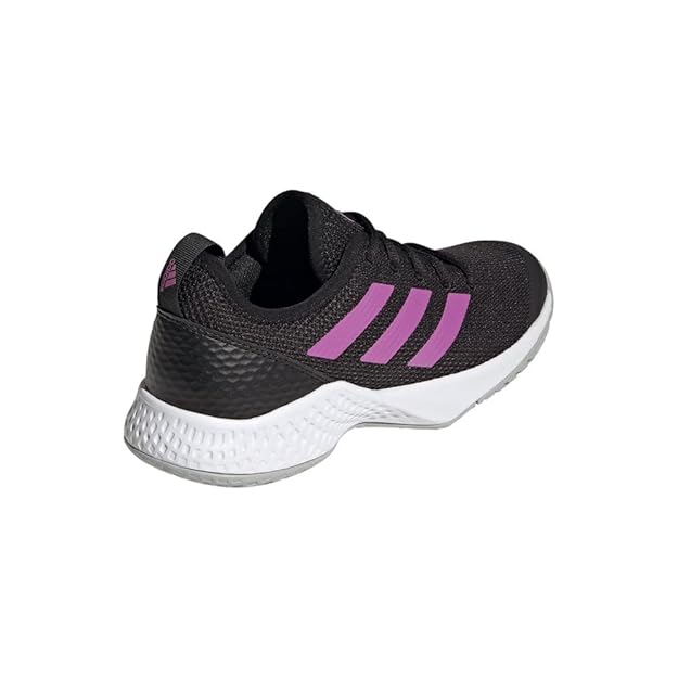 Adidas CourtFlash Women Synthetic and Textile
