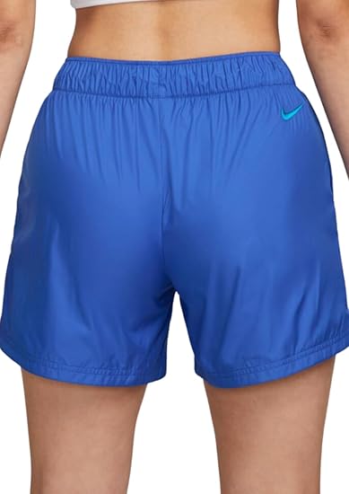 Nike AS Women's Repel Woven Mid-Rise Shorts