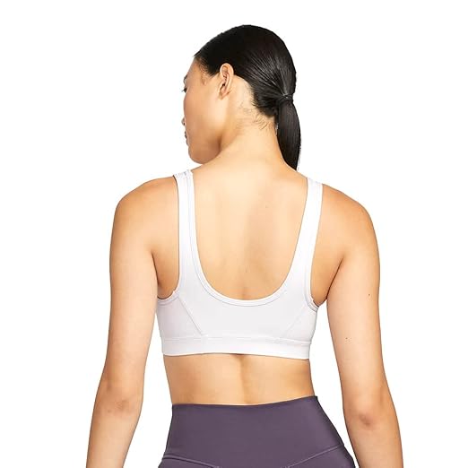 Nike Women's Dri-FIT Swoosh Femme Scoop Sports Bra