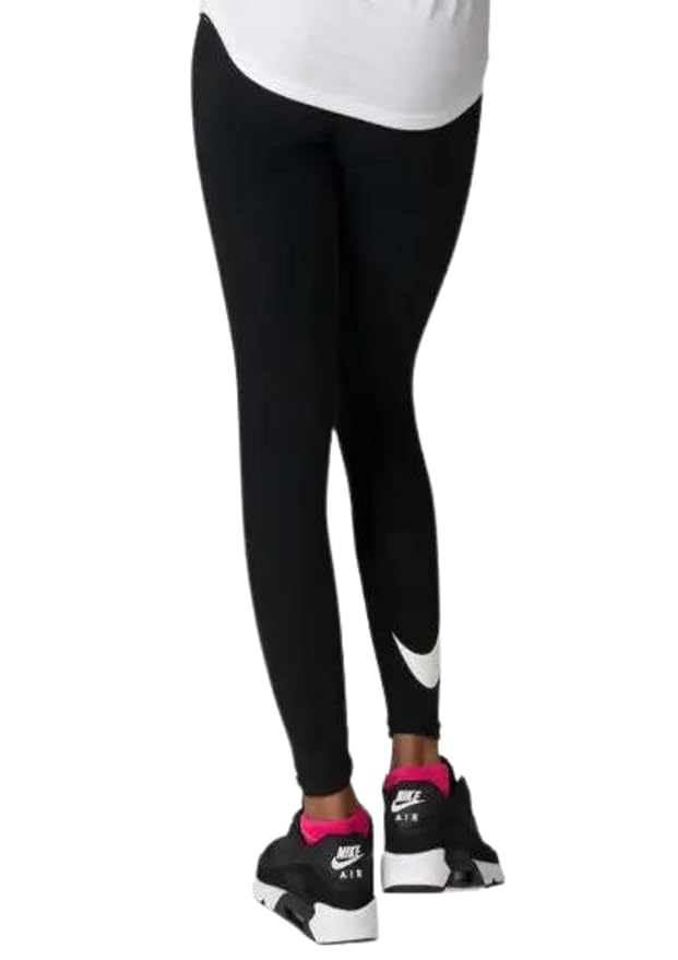 Nike Girls' Sportswear Club Logo Tights