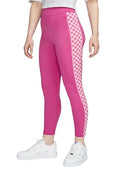 Nike Sportswear Women's Gingham High-Rise 7/8 Tights