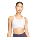 Nike Women's Dri-FIT Swoosh Femme Scoop Sports Bra