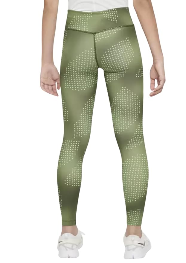 Nike Girls' Dri-FIT One Special Edition+ Leggings