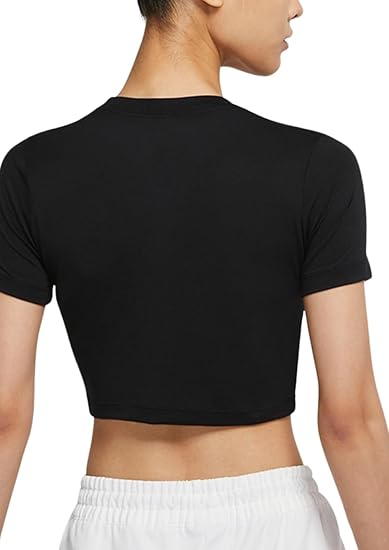 Nike Sportswear Essential Women's Slim Cropped T-Shirt