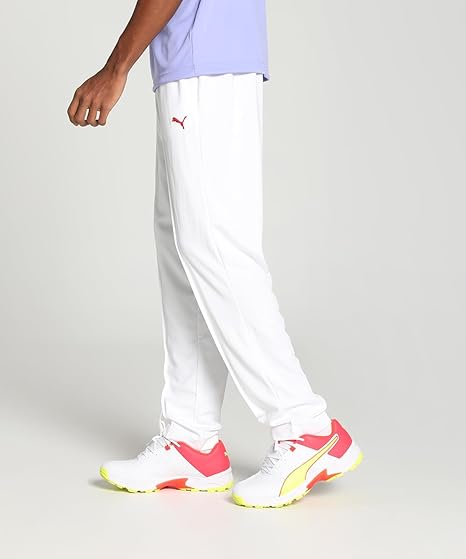 Puma Men's Cricket Team Knit Pants