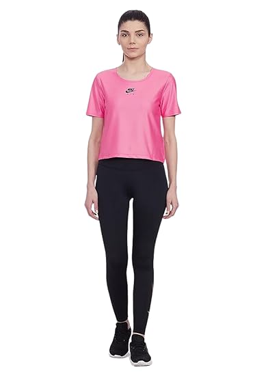 Nike Women's Air Short-Sleeve Top