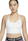 Nike Women's Dri-FIT Indy Longline Sports Bra