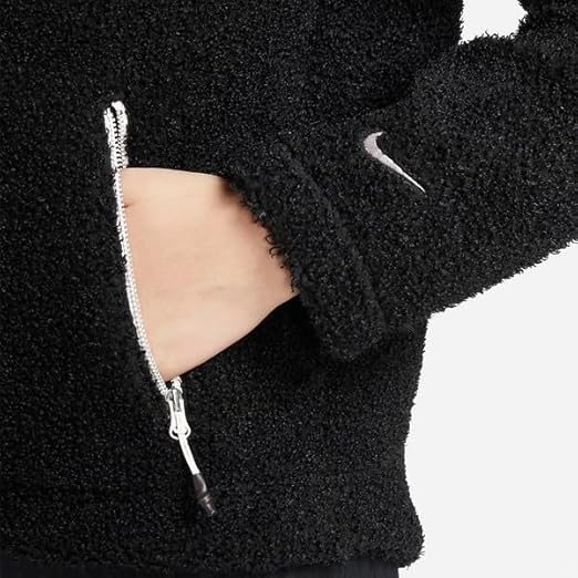 Nike Therma-FIT Cozy Full-Zip Hoodie Statement