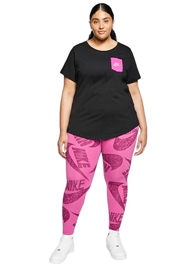 Nike Sportswear Women's Icon Clash Plus T-Shirt