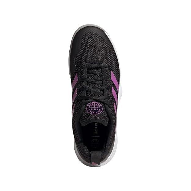 Adidas CourtFlash Women Synthetic and Textile