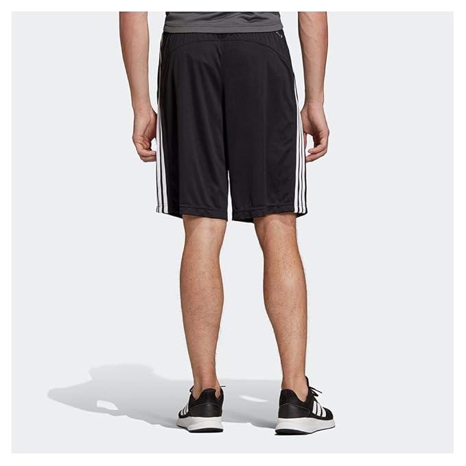 Adidas Cotton Blend Sports Shorts for Men