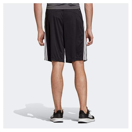 Adidas Cotton Blend Sports Shorts for Men