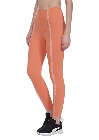 Nike Women's NY Luxe Eyelet 7/8 Tights
