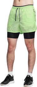 Nike Men's Run Division Repel 7-Inch 2-in-1 Running Shorts