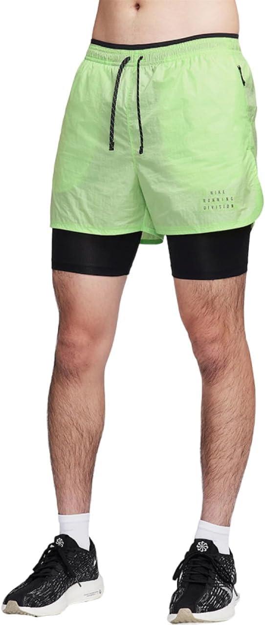 Nike Men's Run Division Repel 7-Inch 2-in-1 Running Shorts