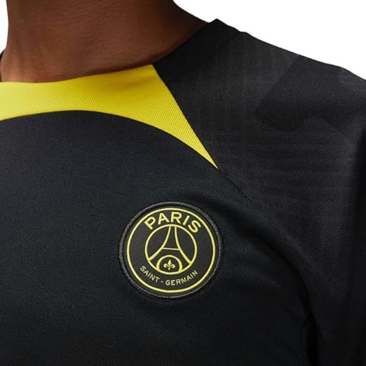 Nike Paris Saint-Germain Fourth Kit Strike Dri-FIT Short-Sleeve T-Shirt