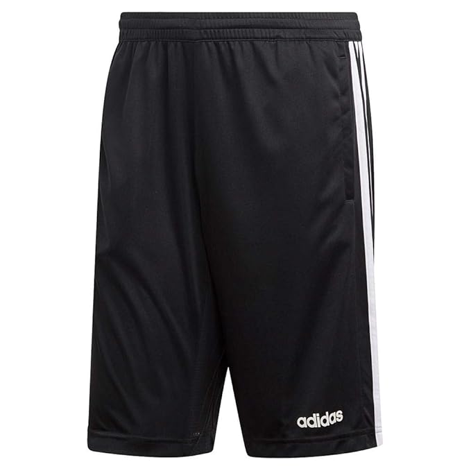 Adidas Cotton Blend Sports Shorts for Men