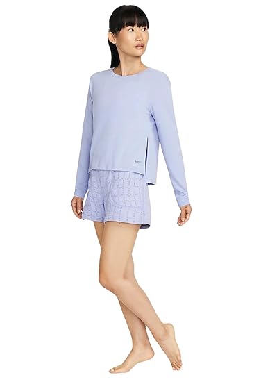 Nike AS Women's Dri-Fit Long Sleeve Performance Top
