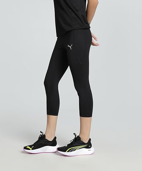 Puma PE Running 3/4 Tights Women Black
