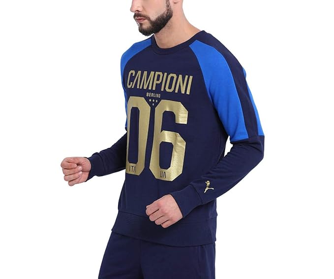 Puma FIGC Italia Tribute 2006 Sweat