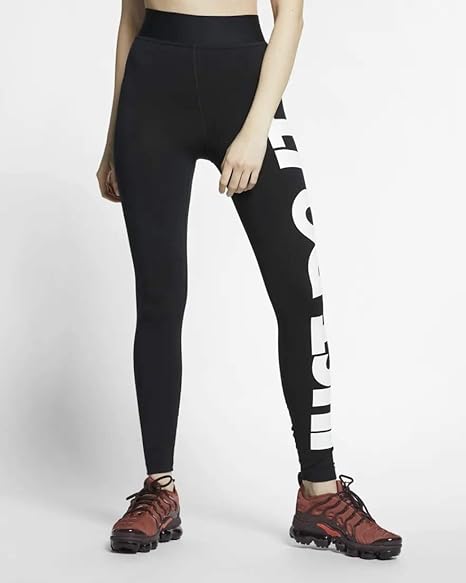 Nike Sportswear Women's Legacy High-Waist "Just Do It" Leggings