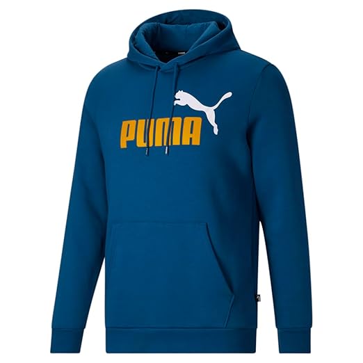 Puma FUN Graphic Hooded Sweat