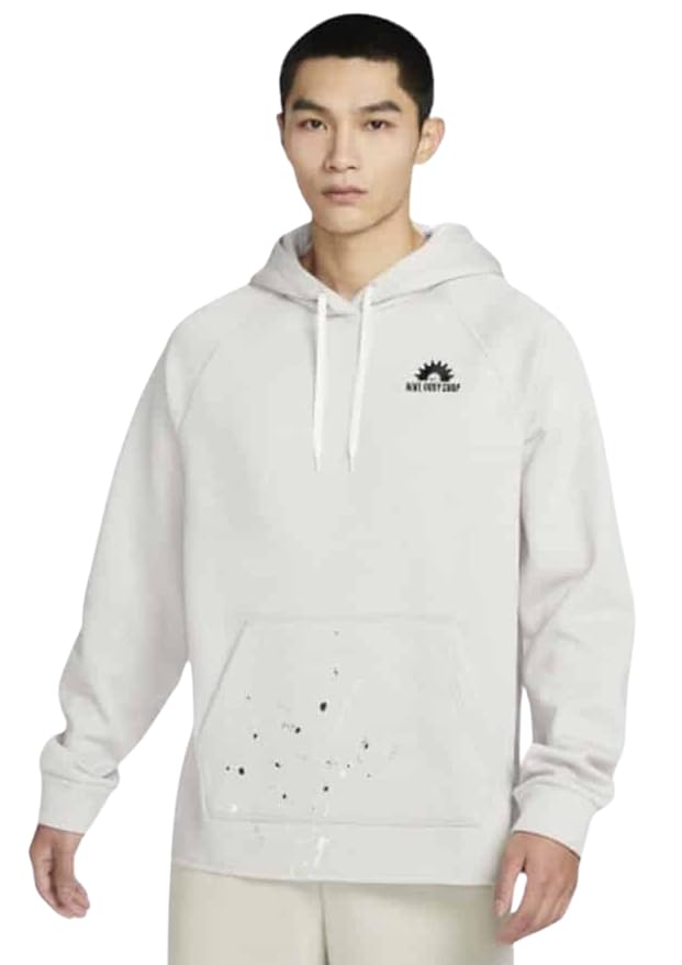 Nike Men's Therma-FIT Top Dye Fleece Pullover