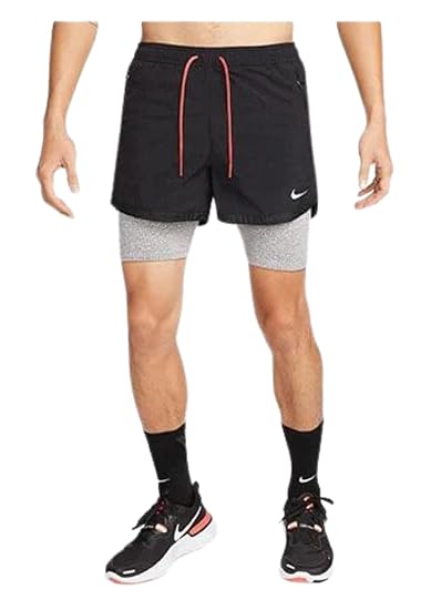 Nike Men's Run Division 3-in-1 Convertible Running Pants