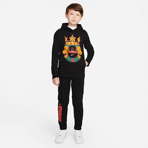 Nike B NK LeBron James Pullover Hoodie