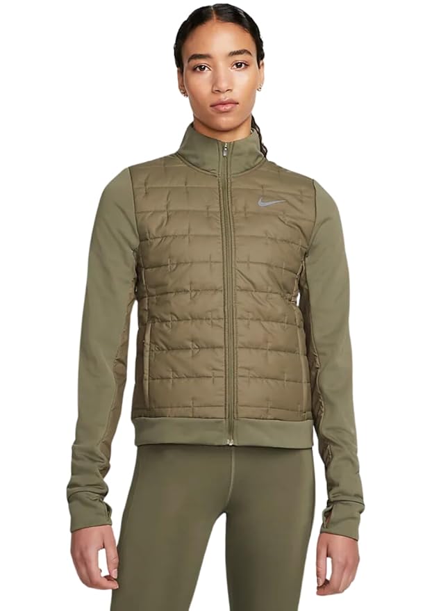 Nike Women's Therma-FIT Synthetic Fill Running Jacket