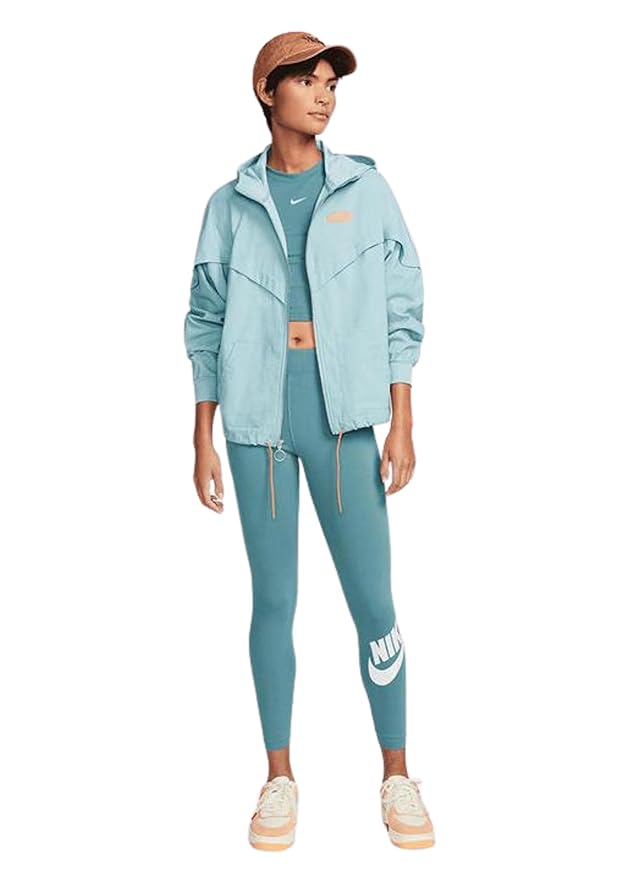 Nike Essential Graphic  High-Rise Leggings