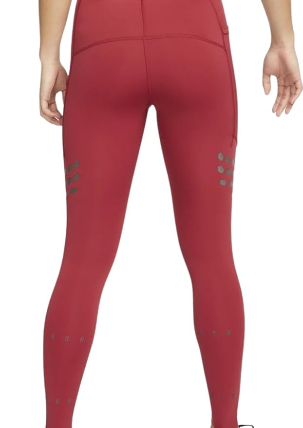 Nike Women's Dri-FIT Run Division Mid-Rise Running Tights
