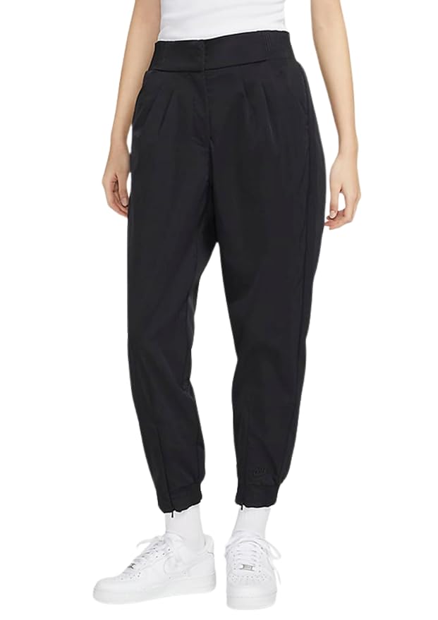 Nike Women's Sportswear Dri-FIT Tapered High-Rise Pant
