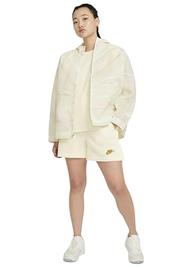 Nike Sportswear Women's Windrunner Microfleece Earth Day Jacket