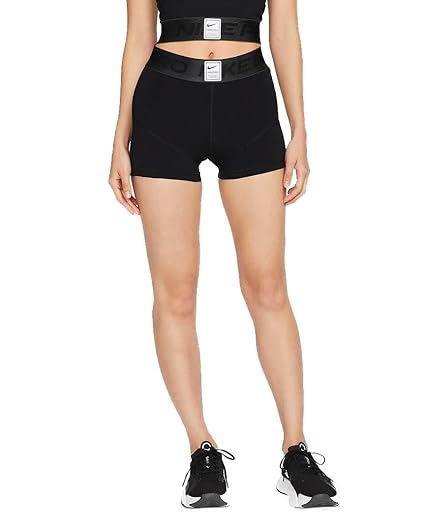 Nike AS Women's GRX Mid-Rise Performance Short, 3-Inch Inseam