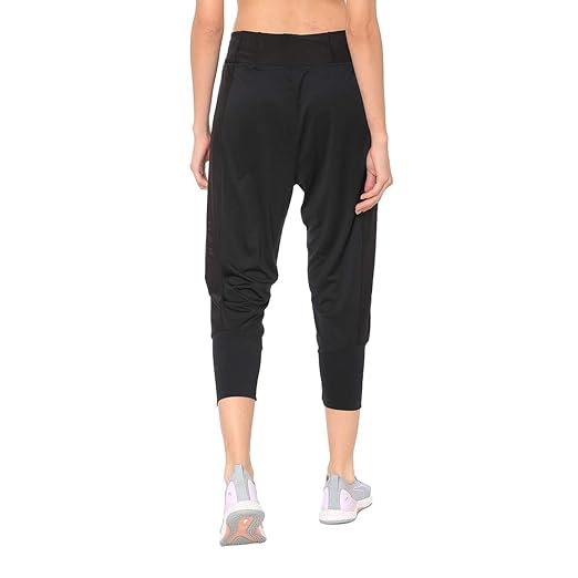 Puma Women's Dancer Drapey 3/4 Pants