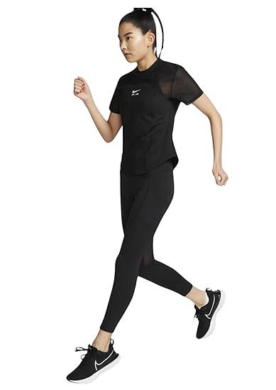 Nike Women's Air Dri-FIT Mid-Rise 7/8 Tights