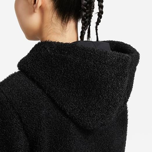 Nike Therma-FIT Cozy Full-Zip Hoodie Statement