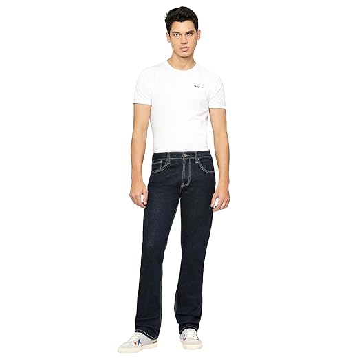 Puma Regular Fit Rinse Denim