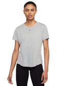 Nike Women's One Dri-FIT Standard Fit Short-Sleeve Top
