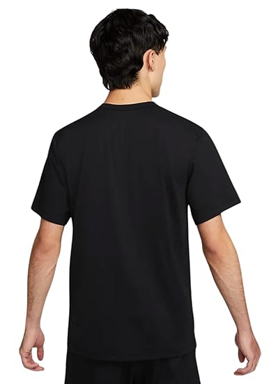 Nike Men's Dri-FIT UV HYVERSE Short-Sleeve Top