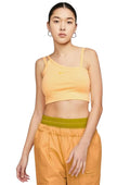 Nike ASW Everyday Modern Asymmetrical Cropped Tank Top