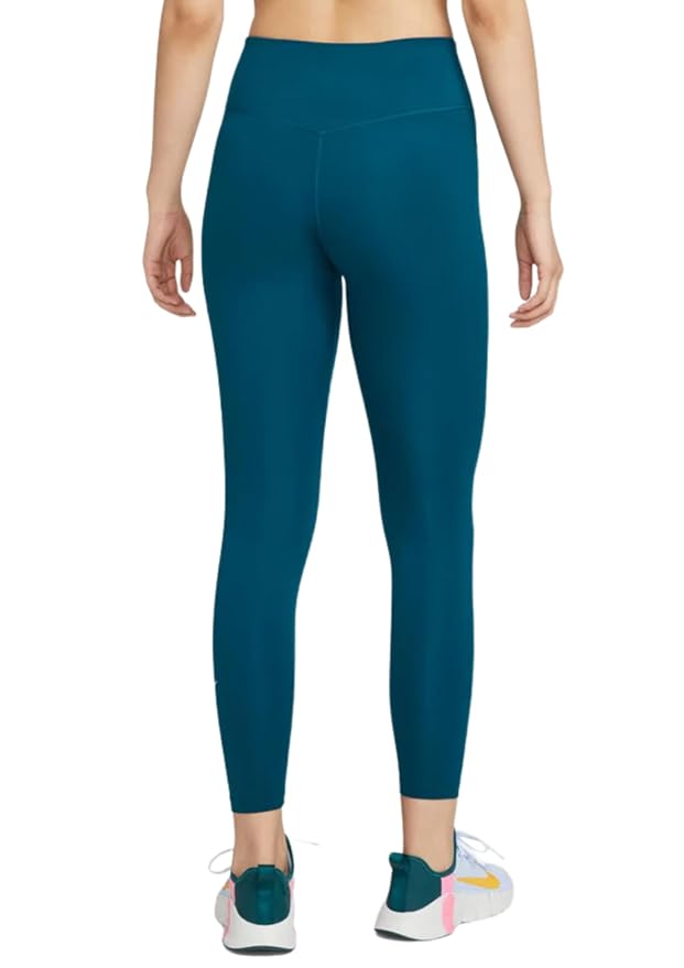 Nike Women's High Rise Regular Fit Track Pants