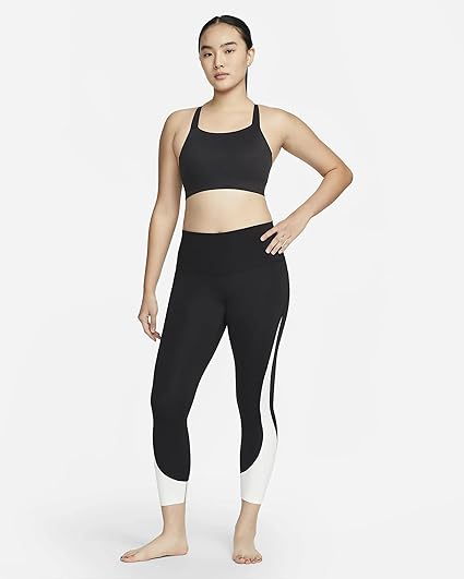 Nike Women's Dri-FIT High-Rise 7/8 Novelty Tights
