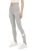 Nike Essential Sportswear Graphic Mid-Rise Leggings