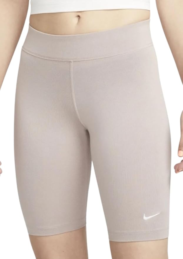 Nike Essential Mid-Rise Biker Short