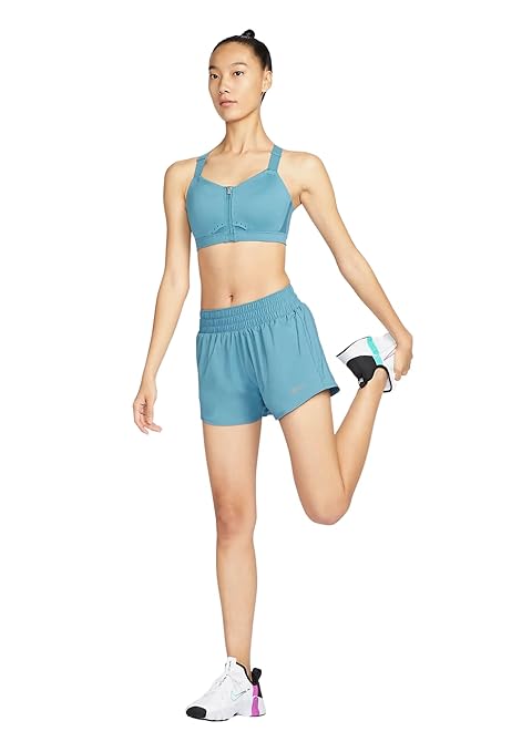 Nike One Dri-FIT Mid-Rise 3-Inch Training Shorts